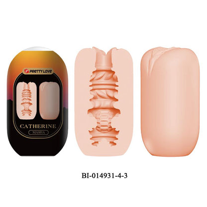 PRETTYLOVE - MASHA DISPLAY DE 18 MASTURBADORES
