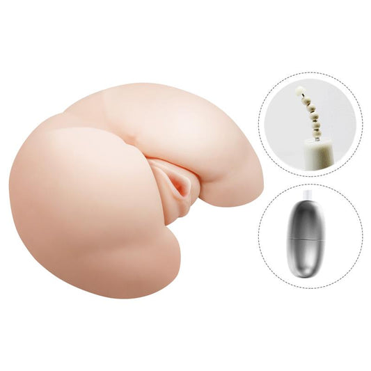 BAILE - MASTUEBDOR MASCULINO CONTROL REMOTO