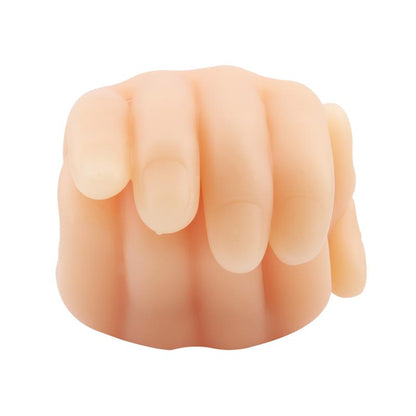 CHISA - MASTURABADOR ABBYS SERVING MANOS T-SKIN NATURAL