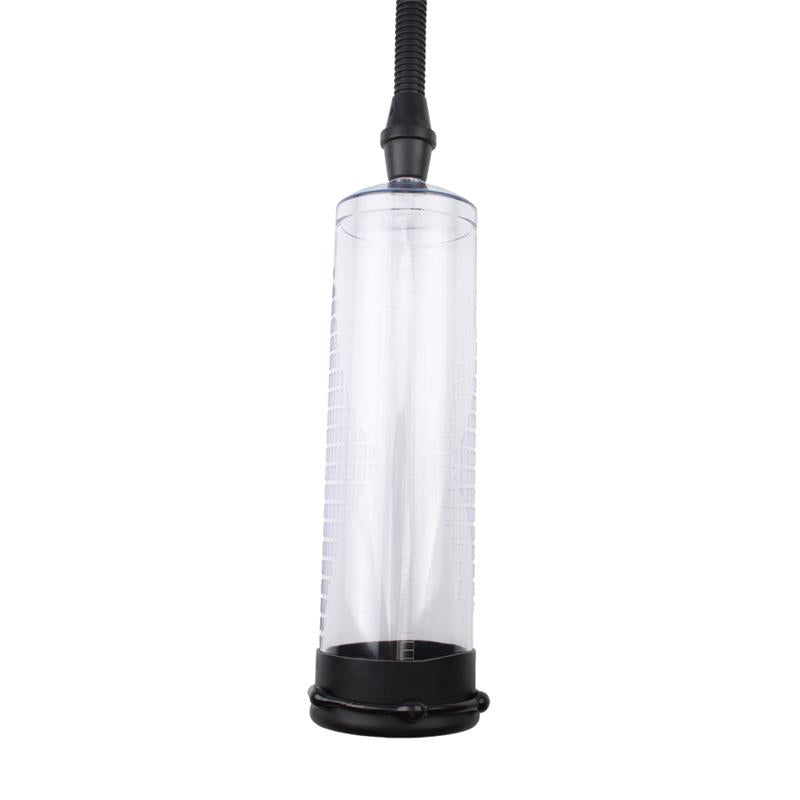 CHISA - MASTURBADOR ACCU-METER POWER X4 21.5X 6 CM