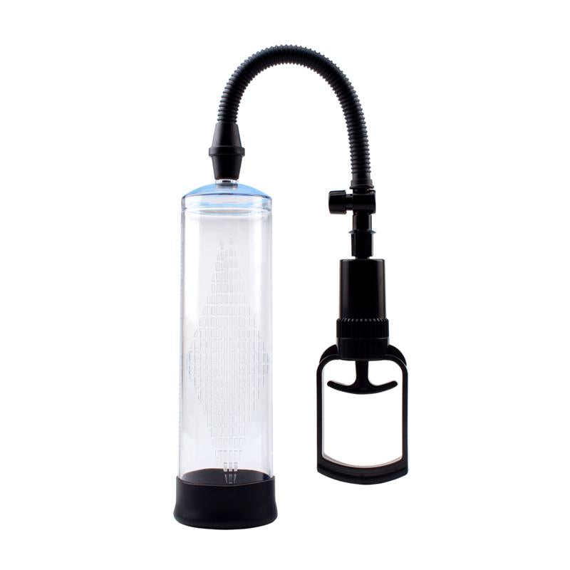 CHISA - MASTURBADOR ACCU-METER POWER X4 21.5X 6 CM