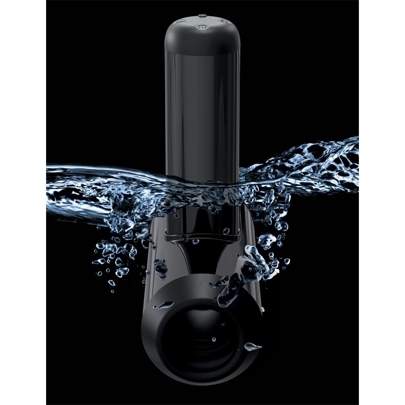 PDX ELITE - MASTURBADOR ACUÁTICO HYDROBATOR
