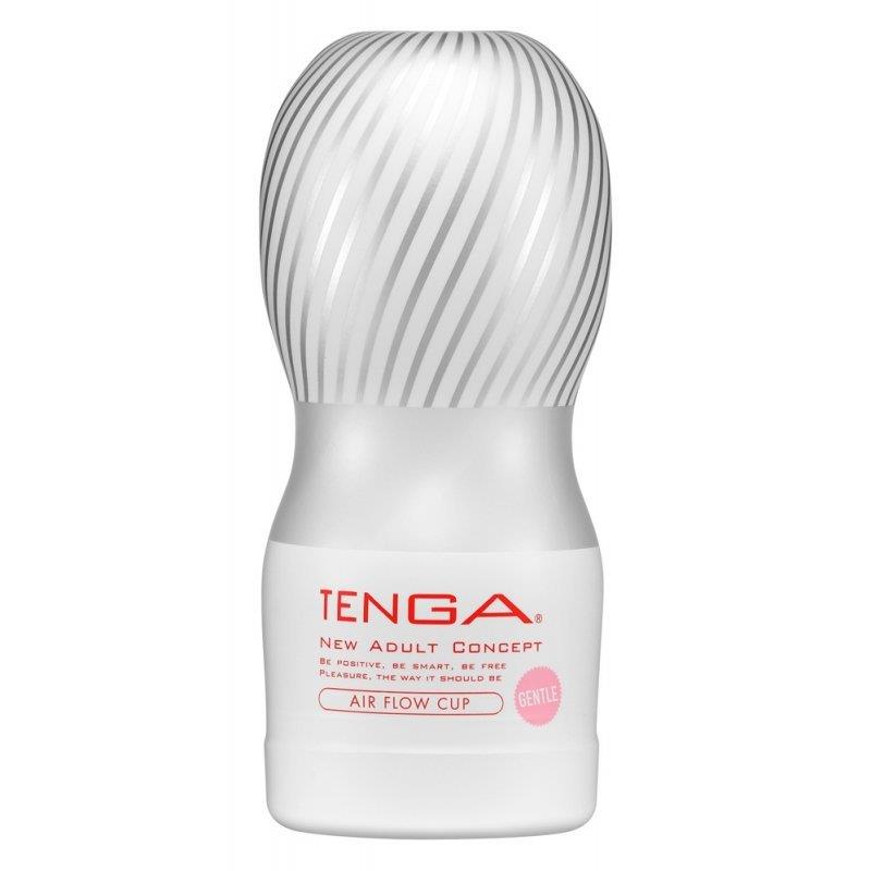 TENGA - MASTURBADOR AIR FLOW CUP GENTLE