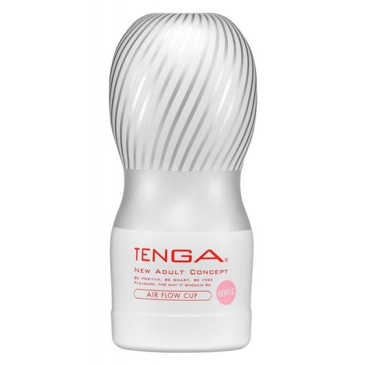 TENGA - MASTURBADOR AIR FLOW CUP GENTLE