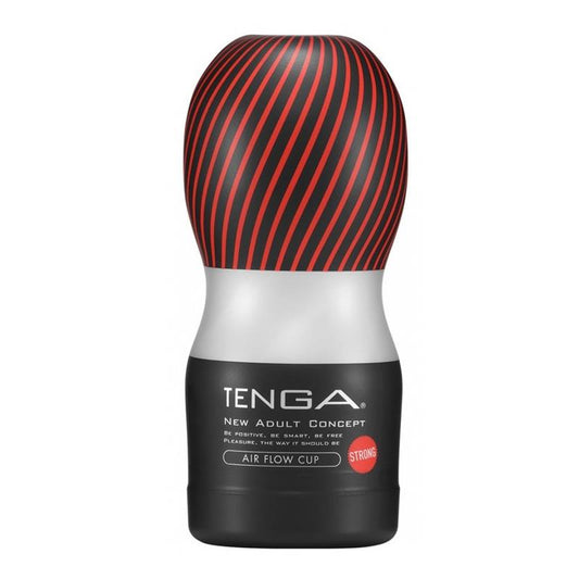 TENGA - MASTURBADOR AIR FLOW CUP STRONG