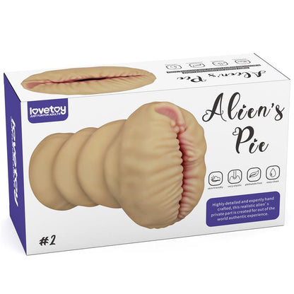 LOVETOY - MASTURBADOR ALIENS PIE 2