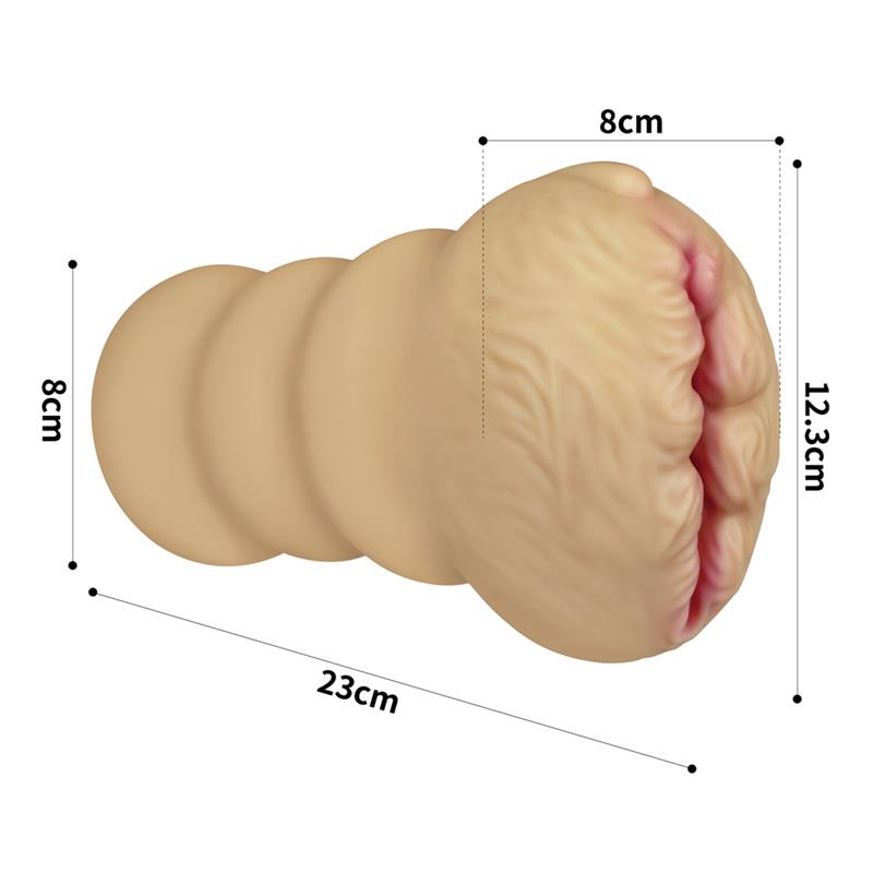LOVETOY - MASTURBADOR ALIENS PIE 3