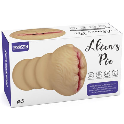 LOVETOY - MASTURBADOR ALIENS PIE 3