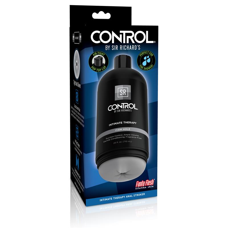 SIR RICHARDS - MASTURBADOR ANO CONTROL INTIMATE THERAPY