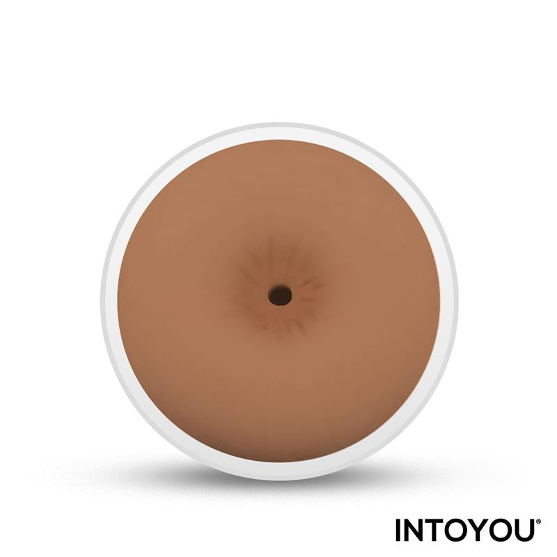 JOY CUP - MASTURBADOR ANO ESTIMULANTE CARAMELO