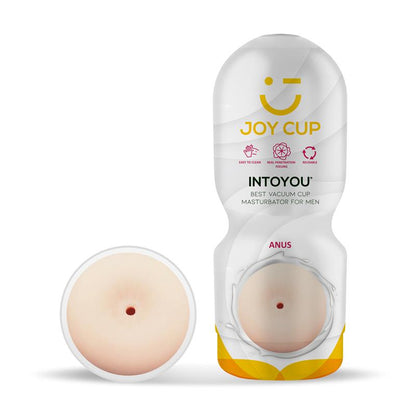 JOY CUP - MASTURBADOR ANO ESTIMULANTE