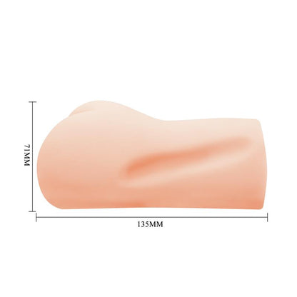 CRAZY BULL - MASTURBADOR WATER SKIN ANO MODELO 2