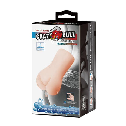 CRAZY BULL - MASTURBADOR ANO WATER SKIN