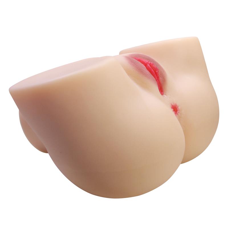 CRAZY BULL - MASTURBADOR ANO Y VAGINA 5.4 KG