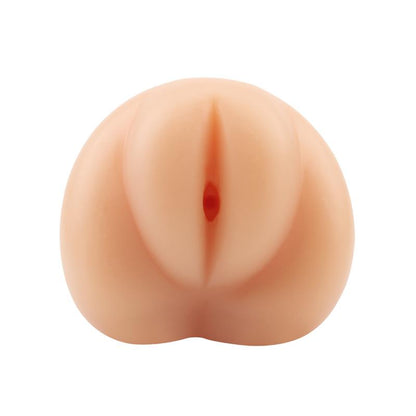 CHISA - MASTURBADOR ASHLY CHUBBY VAGINA T-SKIN 13.3 CM NATURAL