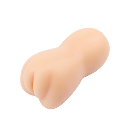 CHISA - MASTURBADOR ASHLY CHUBBY VAGINA T-SKIN 13.3 CM NATURAL