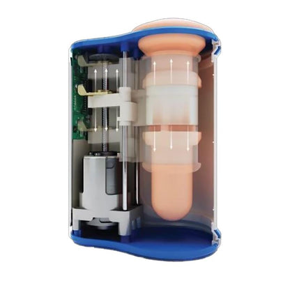 AUTOBLOW - MASTURBADOR AUTOBLOW A.I. (INTELIGENCIA ARTIFICIAL)