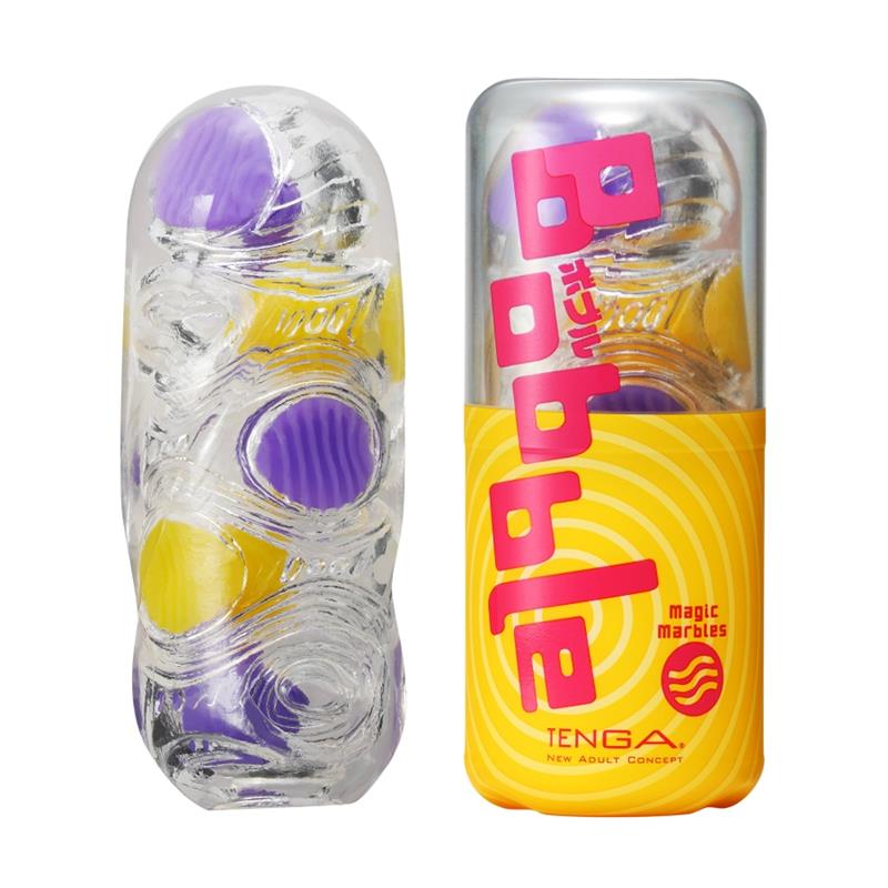 TENGA - MASTURBADOR BOBBLE MAGIC MARBLES