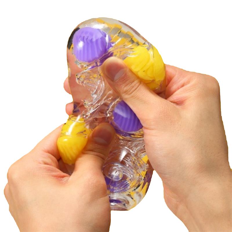 TENGA - MASTURBADOR BOBBLE MAGIC MARBLES
