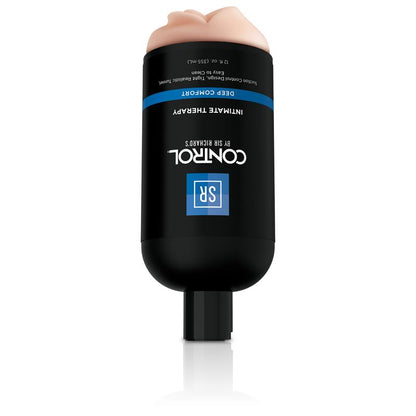 SIR RICHARDS - MASTURBADOR BOCA CONTROL INTIMATE THERAPY
