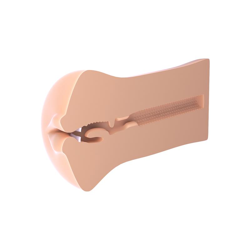 PDX TOYZ - MASTURBADOR BOCA DEEP THROAT