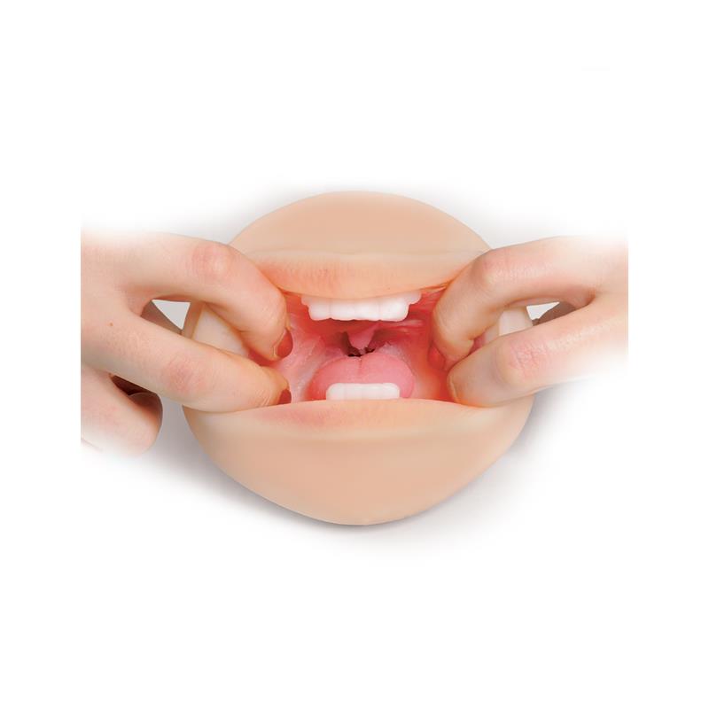 PDX TOYZ - MASTURBADOR BOCA DEEP THROAT