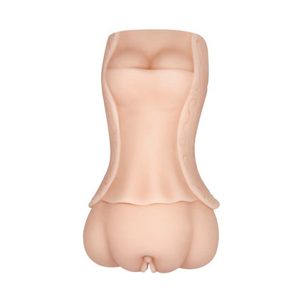 CRAZY BULL - MASTURBADOR BODY VAGINA WATER SKIN