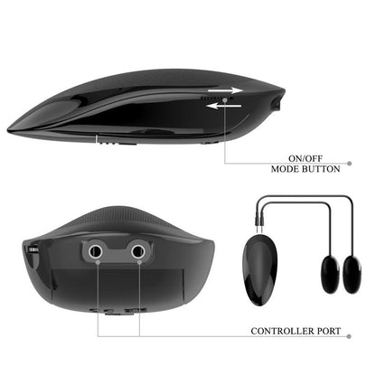 CRAZY BULL - MASTURBADOR WATER SKIN MODELO VAGINA 4