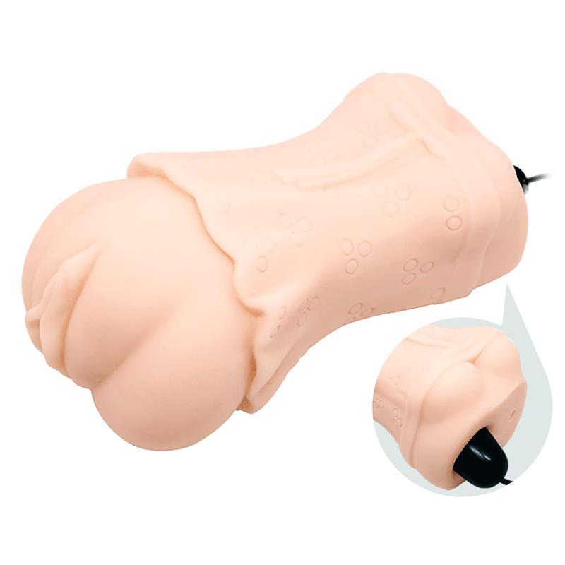 CRAZY BULL - MASTURBADOR WATER SKIN MODELO VAGINA 4