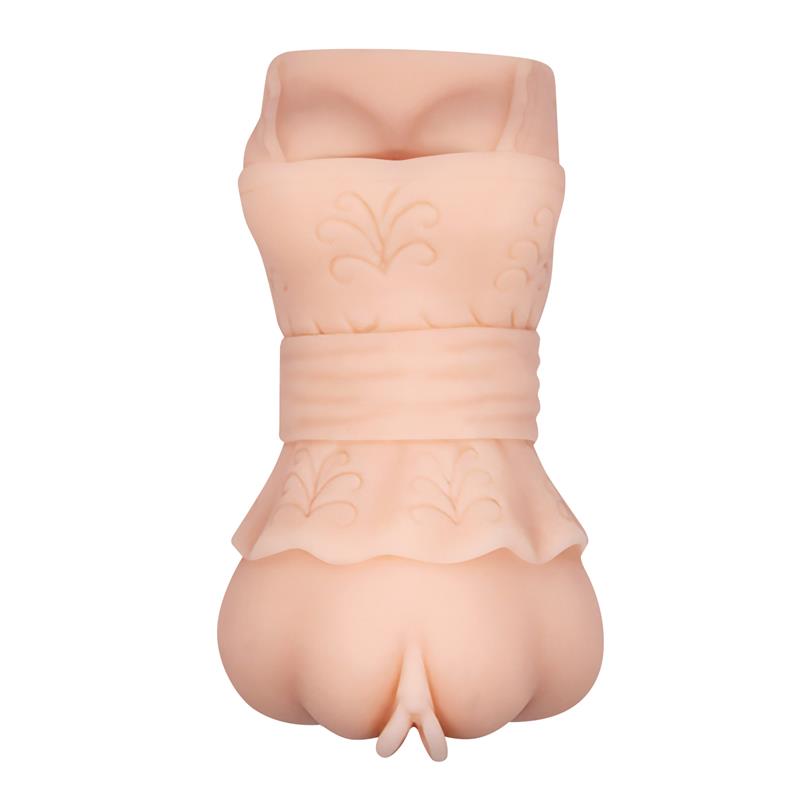 CRAZY BULL - MASTURBADOR BODY VAGINA WATER SKIN