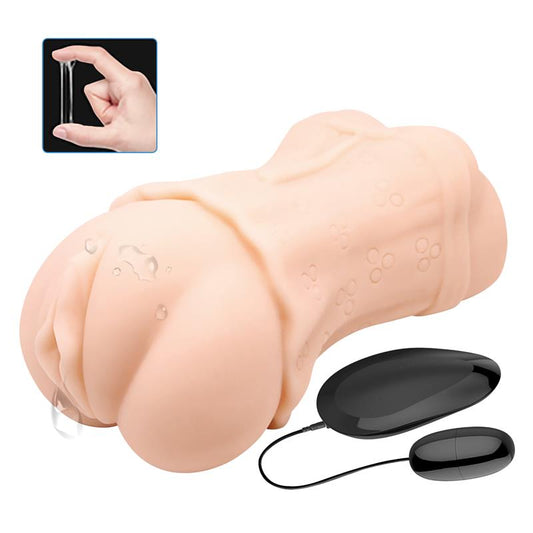CRAZY BULL - MASTURBADOR BODY VAGINA WATER SKIN