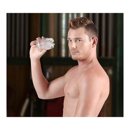 FLESHLIGHT - MASTURBADOR BRENT CORRIGAN BLISS ANO
