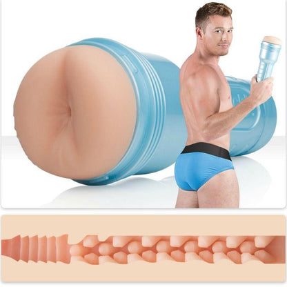 FLESHLIGHT - MASTURBADOR BRENT CORRIGAN BLISS ANO