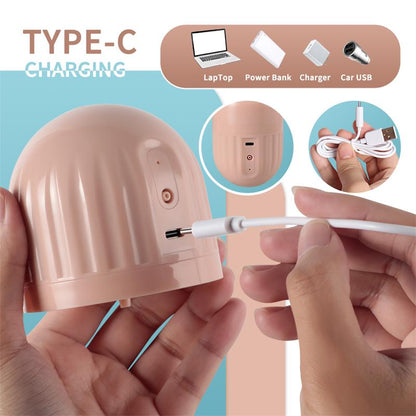 XISE - MASTURBADOR CON EFECTO SUCCIÓN Y VIBRACIÓN SUCTROKER V2.0 VI