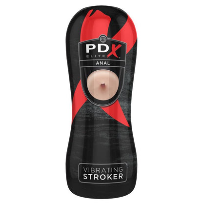 PDX ELITE - MASTURBADOR CON VIBRACIÓN - ANAL