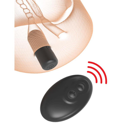 PDX PLUS+ - MASTURBADOR CON VIBRACIÓN DOUBLE POUNDER