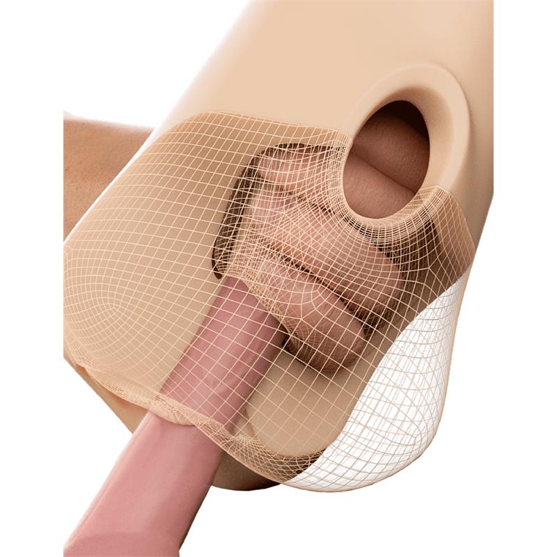 PDX PLUS+ - MASTURBADOR CON VIBRACIÓN DOUBLE POUNDER
