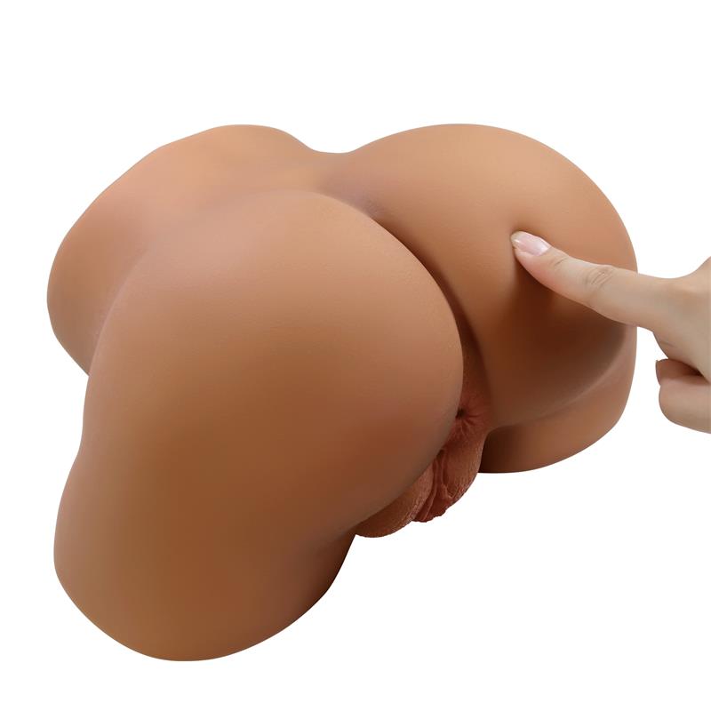 CRAZY BULL - MASTURBADOR CON VIBRACION, EFECTO SUCCIÓN Y VOZ 5.5 KG