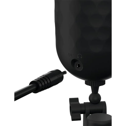 PDX ELITE - MASTURBADOR CON VIBRACIÓN MEGA MILKER