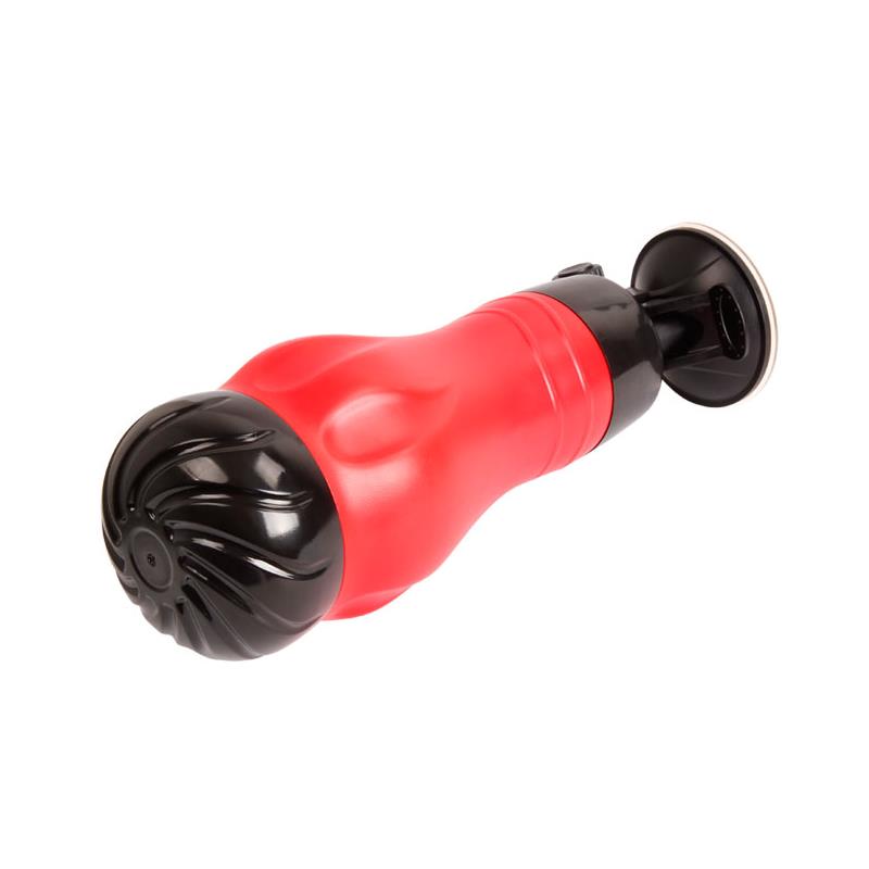 CRAZY BULL - MASTURBADOR CON VIBRACION VAGINA