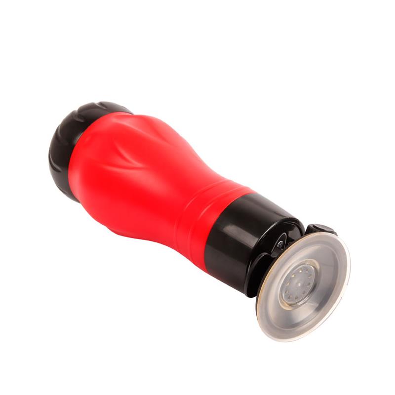 CRAZY BULL - MASTURBADOR CON VIBRACION VAGINA