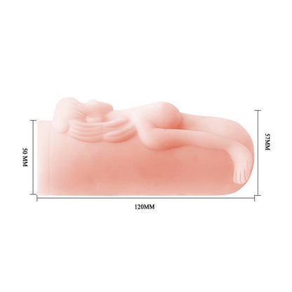 BAILE - MASTURBADOR DE VAGINA TEMPTATION PASSION LADY