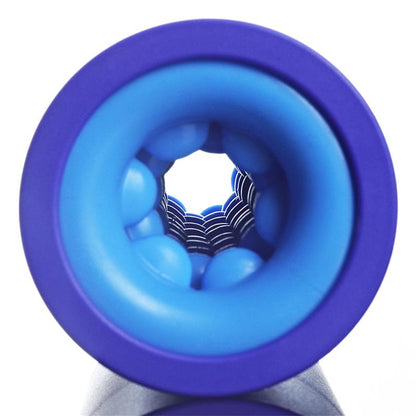 LOVETOY - MASTURBADOR DOBLE ABERTURA BLOW JOB STROKER