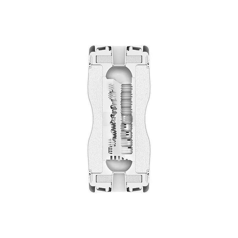 TENGA - MASTURBADOR DOBLE DUAL SENSATION CUP EXTREME