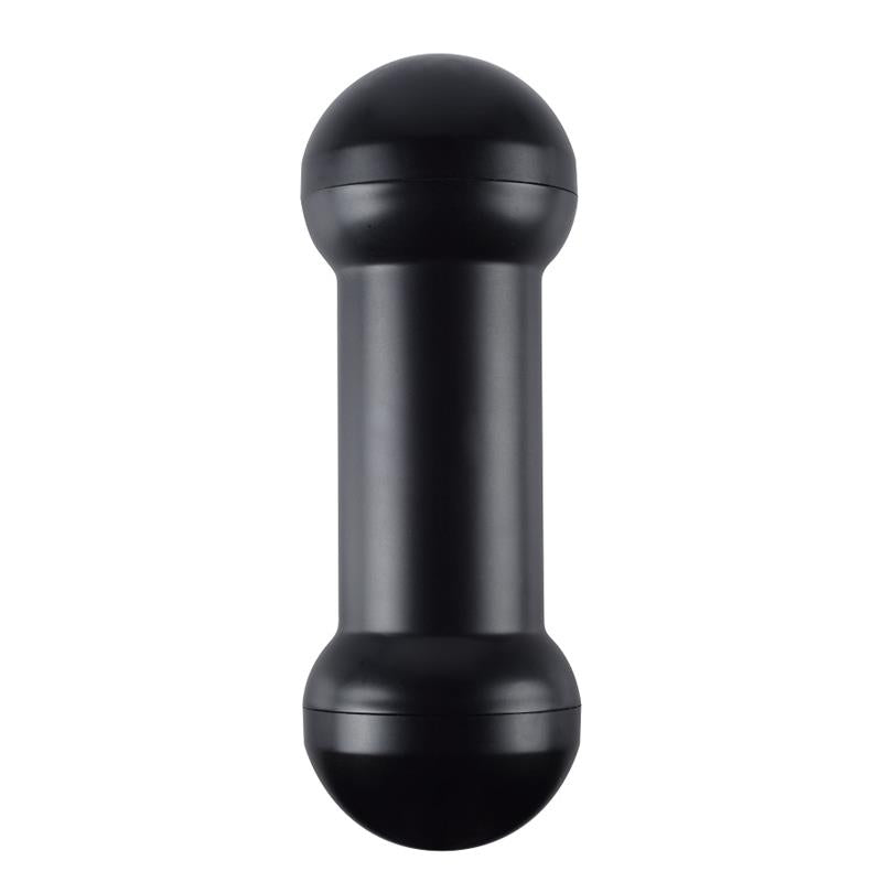 LOVETOY - MASTURBADOR DOBLE TRAINING MASTER VAGINA Y BOCA