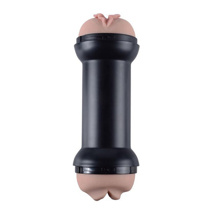 LOVETOY - MASTURBADOR DOBLE TRAINING MASTER VAGINA Y BOCA