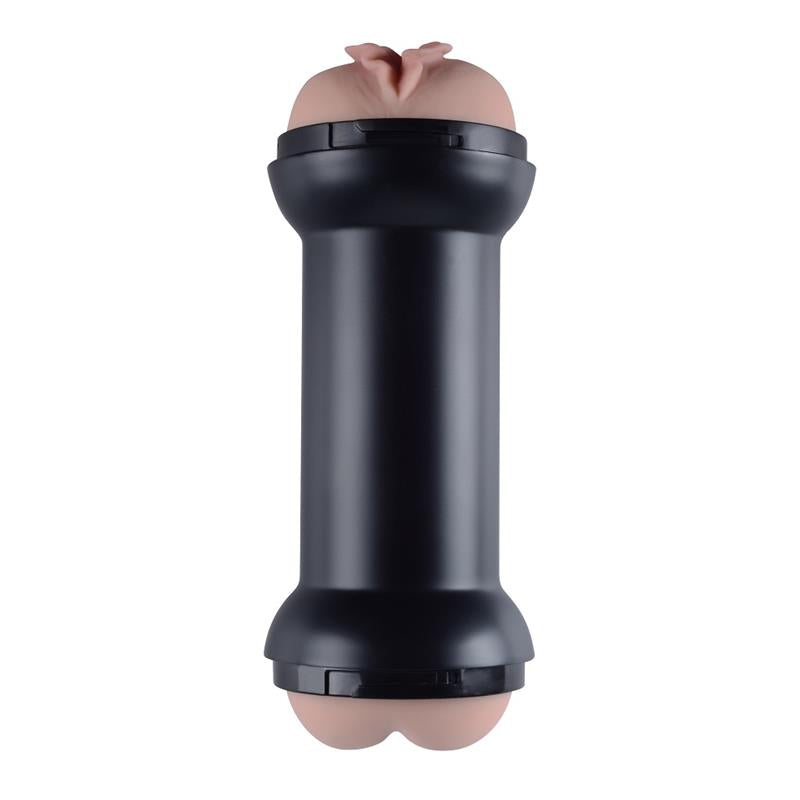 LOVETOY - MASTURBADOR DOBLE TRAINING VAGINA Y ANO