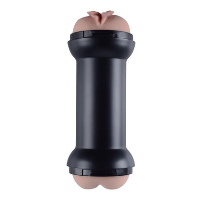 LOVETOY - MASTURBADOR DOBLE TRAINING VAGINA Y ANO