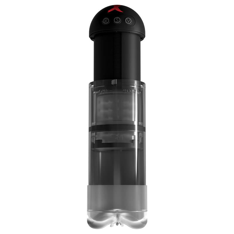PDX ELITE - MASTURBADOR EXTENDER PRO VIBRATING