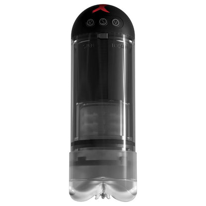 PDX ELITE - MASTURBADOR EXTENDER PRO VIBRATING